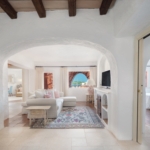 Cervo Royal Suite - Living Room - Cervo Hotel Costa Smeralda Resort